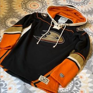 Women’s NHL - Old Time Hockey - Sweatshirt - Ducks